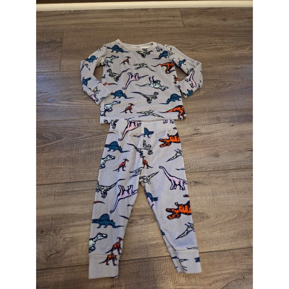 Cat and jack baby boy soft pjs size 12‎ mos